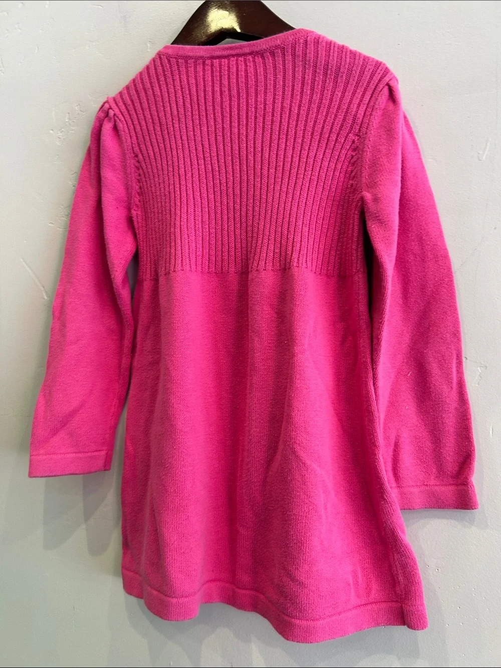 Hanna Andersson Sweater Dress